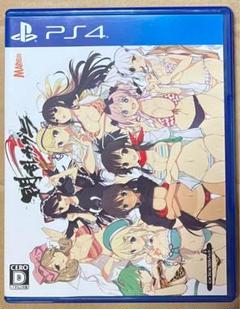 PS4閃乱カグラ BURST Re:Newal にゅうにゅうDXパック仕様版①