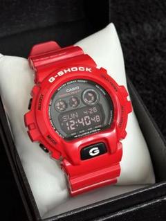 【美品】G-SHOCK GD-X6900RD-4JF RED レッド 希少カラー レアカラー G-SHOCK GD-X6900RD-4JF RED レッド - メルカリ