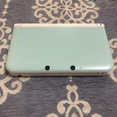 【訳あり品】3DSLL  ミルキーグリーン New Nintendo 3DS XL Green Video Game Consoles for sale - eBay
