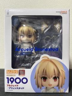 ねんどろいど アルクェイド・ブリュンスタッド ねんどろいど アルクェイド・ブリュンスタッド | GOODSMILE