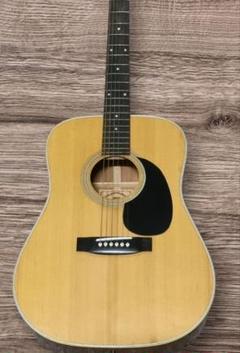 値下げ‼️美品！ Morris W-18 アコースティックギター モーリス Morris W-18 Acoustic Guitar Body アコースティックギター