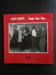 Slim Harpo Shake Your Hips 入手困難‼️名盤‼️