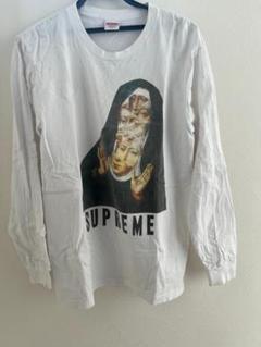 supreme 17SS nun 修道女 長袖Tシャツ ロンT 2025年最新】supreme nunの人気アイテム - メルカリ