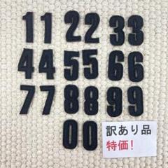 訳有品　刺繡ワッペン　ST134