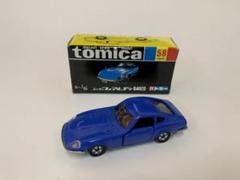 トミカ NO.58 ニッサン フェアレディ 240ZG黒箱 復刻版 - メルカリ
