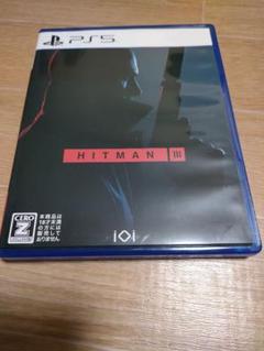 入荷nowオンラインストア 本体 プレイステーション5 HITMANⅢ 2点セット ヒットマンⅢ Nintendo Switch
