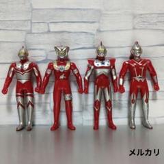 ウルトラマン ゾフィー　ソフビ