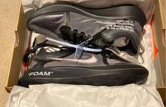 Nike off white air Foam 28.5cm