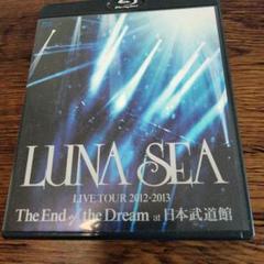 【1999】LUNA SEA LIVETOUR2012-2013TheEn LUNA SEA Blu-ray LIVETOUR2012-2013 日本武道館 - メルカリ