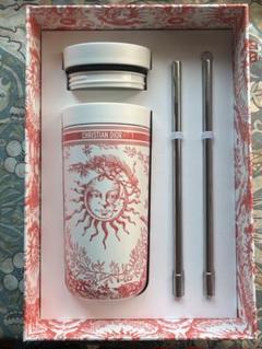 Dior タンブラー 装飾ボトル オリジナルボックス付き Dior タンブラー 装飾ボトル オリジナルボックス付き Dior