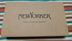 ダイドーリミテッド株主優待品 ２箱セット★NEW YORKER ニューヨーカー 株主優待制度 | 株主・投資家の皆様へ | 株式会社ダイドーリミテッド