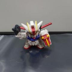 SDガンダムフルカラーカスタム エールストライクガンダム