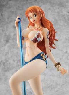 ワンピース　ナミ　フィギュア　水着　キャストオフ ONE PIECE ワンピース ナミ キャストオフ フィギュア｜Yahoo