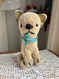 DOGGOD様　アーティストベア　ぬいぐるみ作家　フレンチブルドッグ
