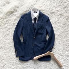 美品✨現行 BOGLIOLI K.JACKET デニム テーラードジャケット 2025年最新】ボリオリ BOGLIOLI K.JACKETの人気アイテム - メルカリ