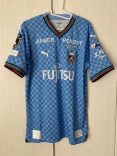 2024 川崎フロンターレ　ホーム　ユニフォーム　ＸＸＬ　天皇杯マーク加工