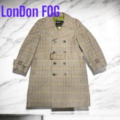 希少ネイビーカナダ製トレンチコート★LONDON FOG ロングコート 44 古着通販 サイト | IDENTITY official web store (アイデ