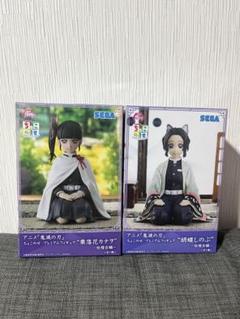 鬼滅の刃　フィギュア6体まとめ売り 鬼滅の刃 Qposket 6体セット - メルカリ
