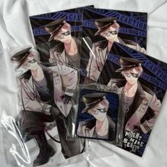 DIABOLIKLOVERS　ディアラバ　月浪シン　グッズセット DIABOLIKLOVERS ディアラバ 月浪シン グッズセット Amazon.co.jp