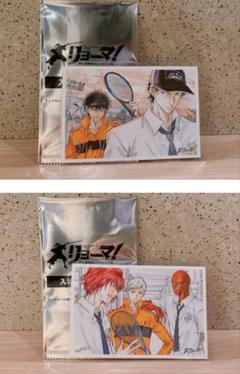 【テニプリ】劇場版リョーマ ポスター 3枚セット 非売品・DVD購入特典 リョーマ！ The Prince of Tennis 新生劇場版テニスの王子様