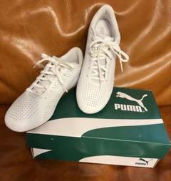 PUMA::スニーカー:26[RESALE] 2025年最新】プーマ カラー：ホワイト系 その他の人気アイテム