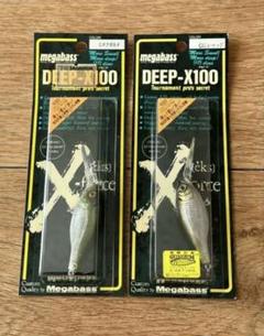 メガバス★OSP★TIEMCO★トップウォーター11点★新品未使用★新品未開封 メガバス☆OSP☆TIEMCO☆トップウォーター11点☆新品未使用