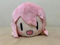 ゆるキャン△ 寝そべり スペシャルぬいぐる 各務原なでしこ タグ付き