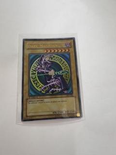 遊戯王 ブラック・マジシャン SDY-006 アジア版 1st Edition