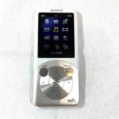 【極美品】ソニー ウォークマン　NW-S754 8GB しろ 動作品 SONY ウォークマン NW-S754 白 8GB ソニー デジタルMP3