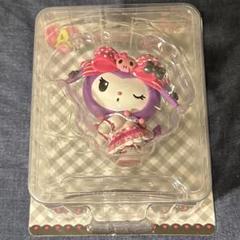 Happyくじ マイメロディ クロミ A賞6 クロミ 衣装とりかえっこver.
