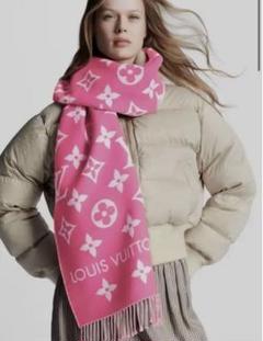 2025年最新】LOUIS vuitton マフラー エセンシャルの人気