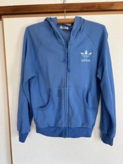 80's vintage adidas パーカー