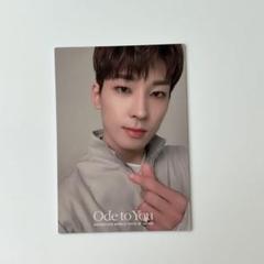 SEVENTEEN Ode to You ソウルコン トレカ ウォヌ - メルカリ