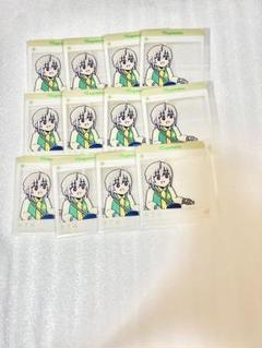 fgo 藤丸立香はわからない　謎丸ロフト アクリルカードセット　ベディヴィエール
