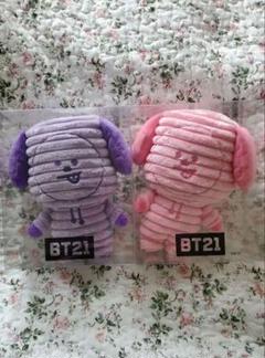 2025年最新】bt21 プラッシュドール コーデュロイの人気アイテム