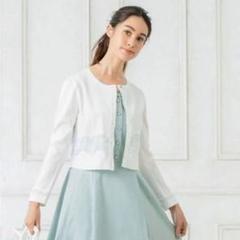 TOCCA】トッカ美品XSシルクカーディガンミントグリーン洗える