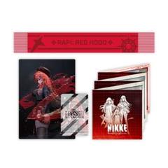 【韓国限定】勝利の女神：NIKKE ニケ【レッドフード】パーティグラスパッケージ 韓国限定】勝利の女神：NIKKE ニケ【レッドフード】パーティ