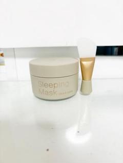 期間限定 分割出品】 b.glen スリーピングマスク 化粧水セット
