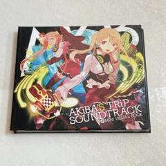 AKiBA'S TRiP SOUND TRACK + ViSUAL BOOK