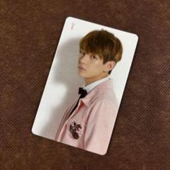 テテ　トレカ BTS V テテ 展示会 HYBE INSIGHT トレカ ポストカード - メルカリ