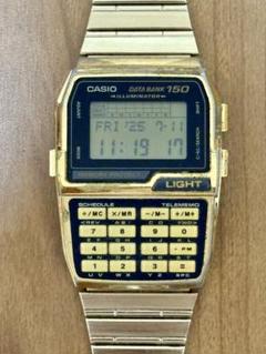 CASIO DBC-1500 データバンク 80s 90s レトロ 腕時計 2025年最新】CASIO DBC-1500の人気アイテム - メルカリ