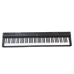 【美品】 YAMAHA P125B ヤマハ 電子ピアノ（21年製） 2025年最新】ヤマハ 電子ピアノ p125の人気アイテム - メルカリ