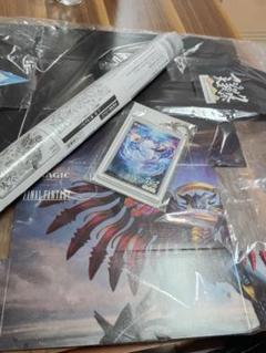 mtg 大戦祭　ff ステッカー　シール　フルコンプ マジック大戦祭 FINAL FANTASY【イベント】 - カードボックス