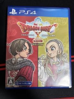 PS4 ドラゴンクエストX 目覚めし五つの種族 オフライン 通常版