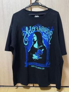 Ado モナリザ ファッショTシャツ3点セット バッグ タオル 銀テ