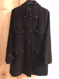 バーバリーブルーレーベル チェックコート