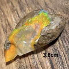 エチオピアオパール 原石 ラフ 天然石 鉱物標本