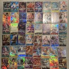 ワンピースカードゲーム　パラレル sec 75枚まとめ売り