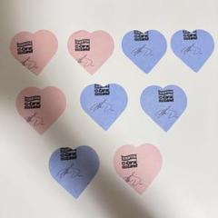 seventeen直筆サインステッカー ヘンガレ seventeen ヘンガレ直筆サインステッカー - メルカリ