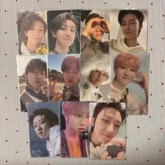 SEVENTEEN ミンハオまとめ売り 【即購入不可❌】 SEVENTEEN セブチ ミンハオ 過去トレカ まとめ売り - メルカリ